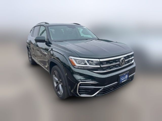 2021 Volkswagen Atlas 3.6L V6 SE Technology R-Line