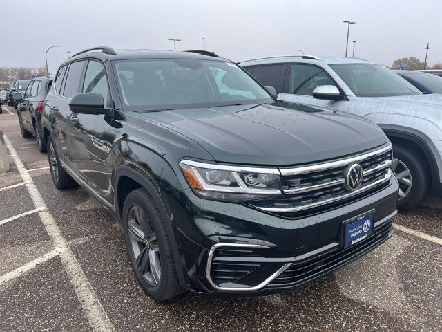 2021 Volkswagen Atlas 3.6L V6 SE Technology R-Line