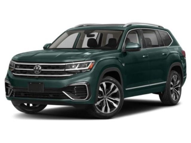 2021 Volkswagen Atlas 3.6L V6 SE Technology R-Line