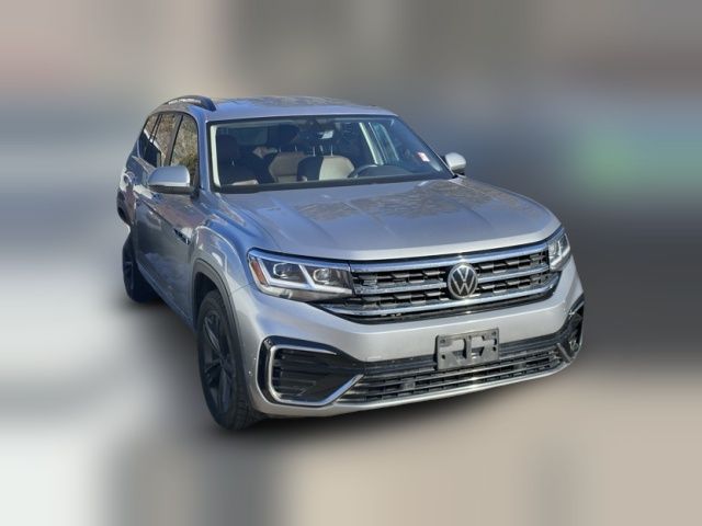 2021 Volkswagen Atlas 3.6L V6 SE Technology R-Line