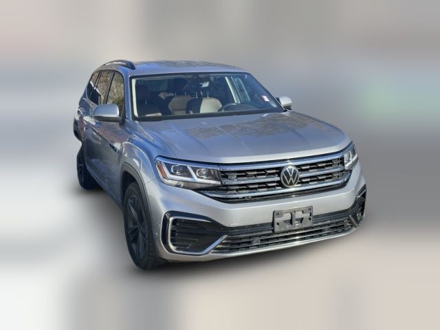 2021 Volkswagen Atlas 3.6L V6 SE Technology R-Line