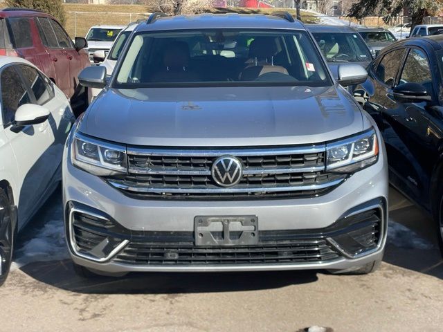 2021 Volkswagen Atlas 3.6L V6 SE Technology R-Line