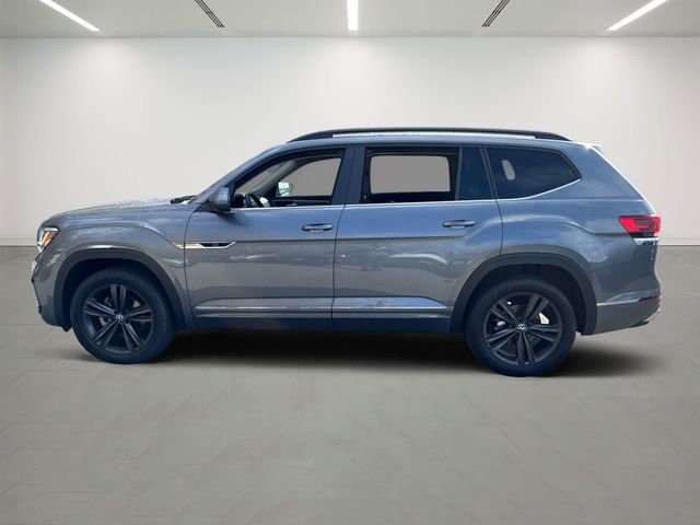 2021 Volkswagen Atlas 3.6L V6 SE Technology R-Line