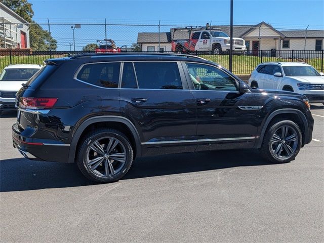 2021 Volkswagen Atlas 3.6L V6 SE Technology R-Line