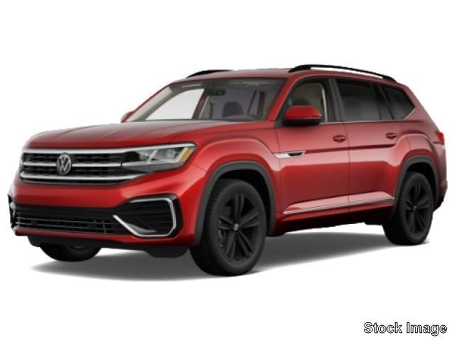 2021 Volkswagen Atlas 3.6L V6 SE Technology R-Line