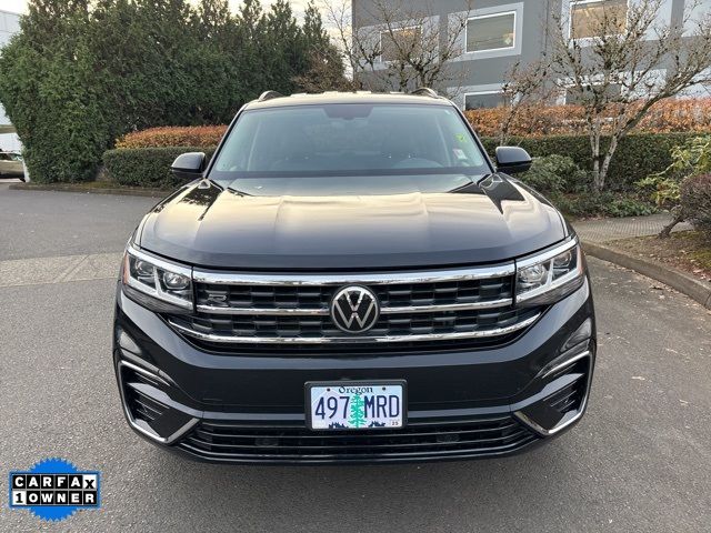 2021 Volkswagen Atlas 3.6L V6 SE Technology R-Line