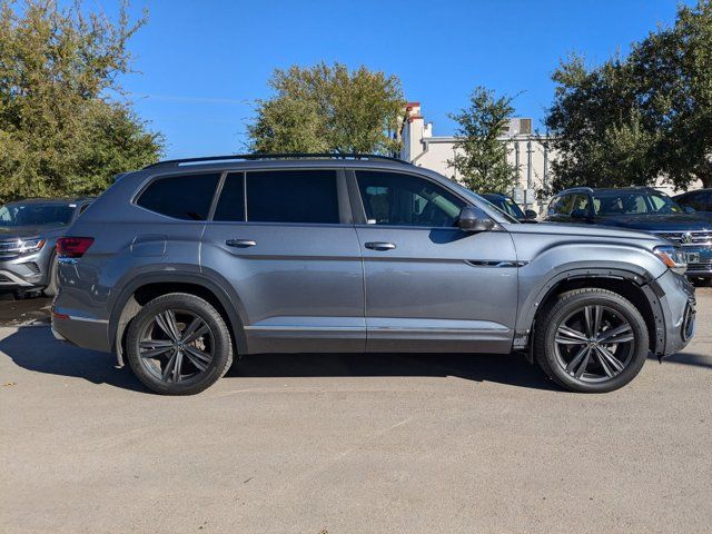 2021 Volkswagen Atlas 3.6L V6 SE Technology R-Line