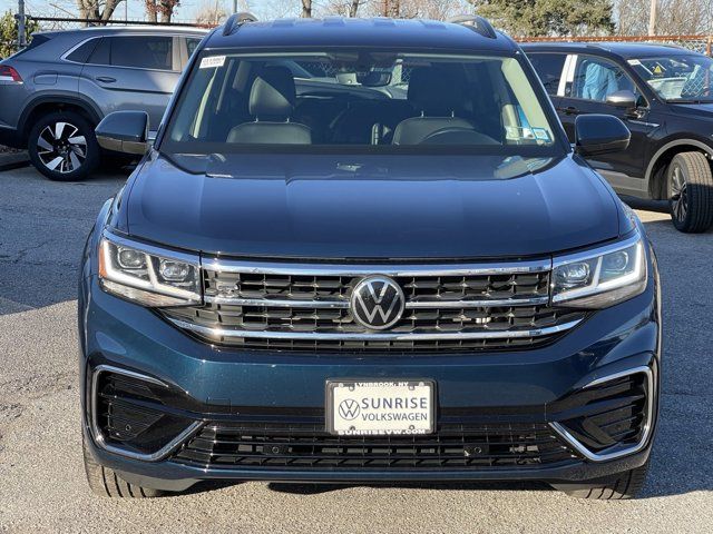 2021 Volkswagen Atlas 3.6L V6 SE Technology R-Line