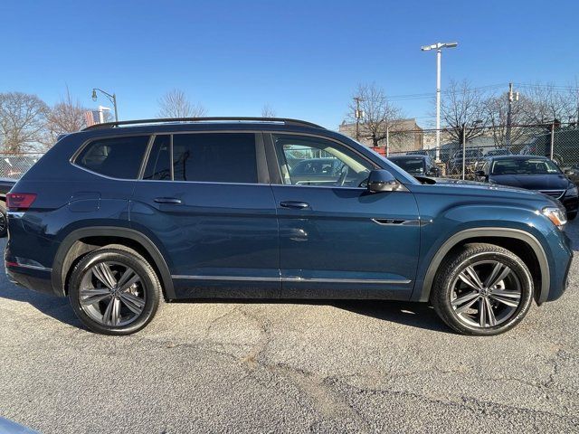 2021 Volkswagen Atlas 3.6L V6 SE Technology R-Line