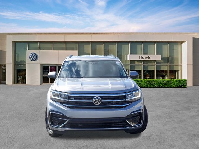 2021 Volkswagen Atlas 3.6L V6 SE Technology R-Line