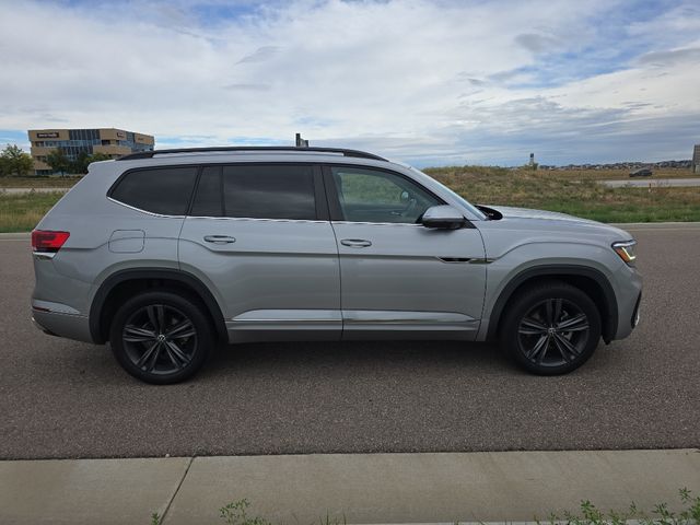 2021 Volkswagen Atlas 3.6L V6 SE Technology R-Line