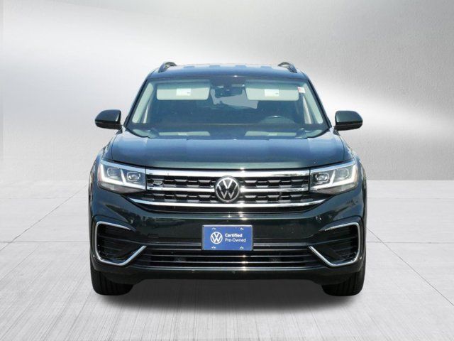 2021 Volkswagen Atlas 3.6L V6 SE Technology R-Line