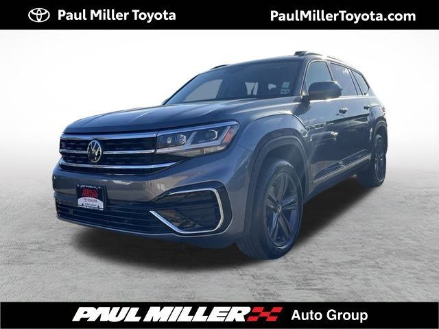 2021 Volkswagen Atlas 3.6L V6 SE Technology R-Line