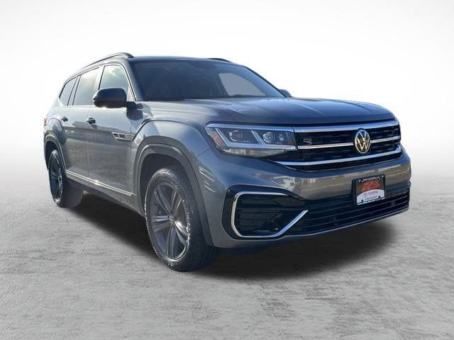 2021 Volkswagen Atlas 3.6L V6 SE Technology R-Line