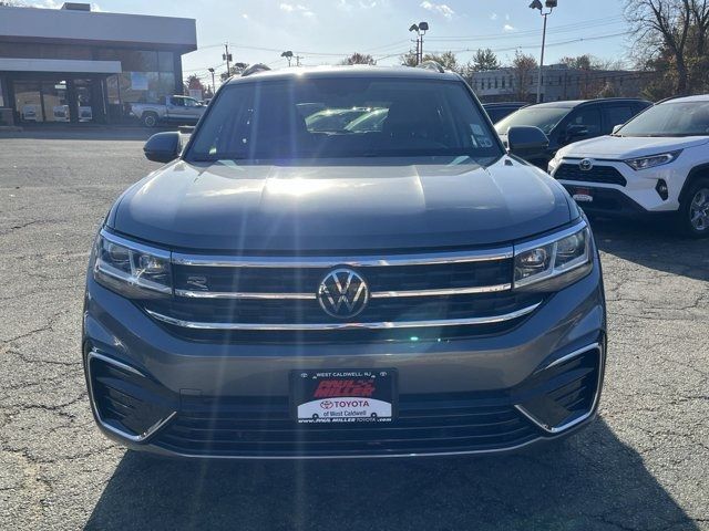 2021 Volkswagen Atlas 3.6L V6 SE Technology R-Line