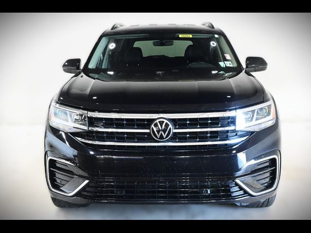 2021 Volkswagen Atlas 3.6L V6 SE Technology R-Line