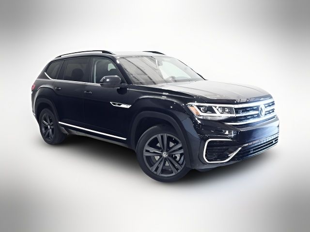 2021 Volkswagen Atlas 3.6L V6 SE Technology R-Line