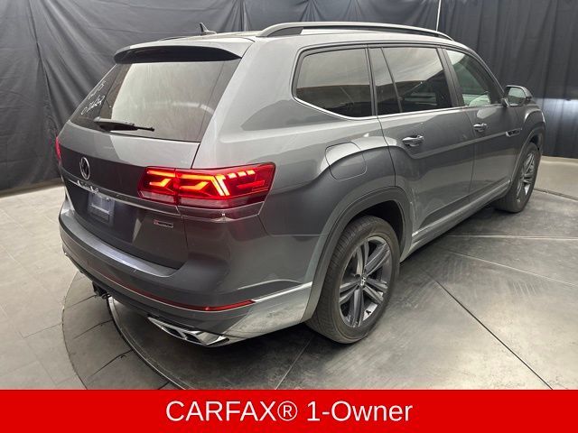 2021 Volkswagen Atlas 3.6L V6 SE Technology R-Line