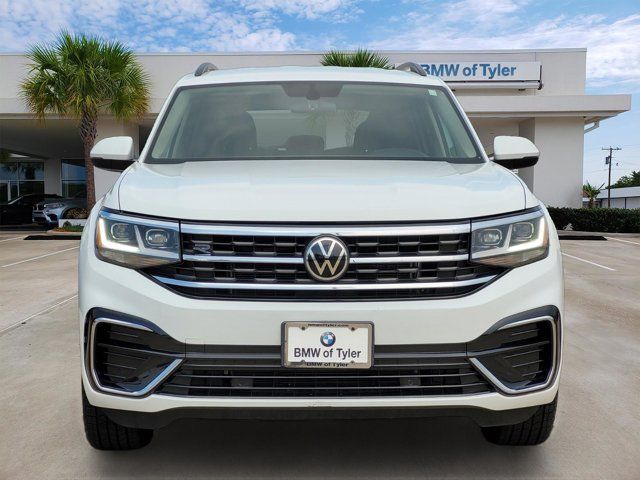 2021 Volkswagen Atlas 3.6L V6 SE Technology R-Line