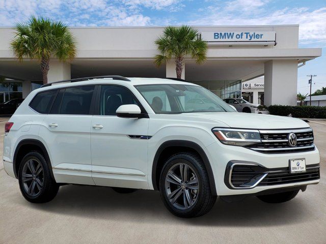 2021 Volkswagen Atlas 3.6L V6 SE Technology R-Line