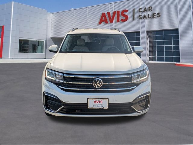 2021 Volkswagen Atlas 3.6L V6 SE Technology R-Line