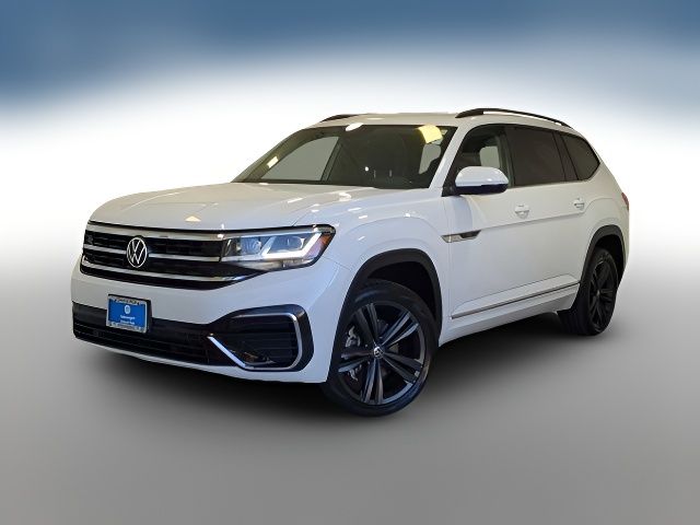 2021 Volkswagen Atlas 3.6L V6 SE Technology R-Line