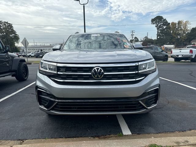 2021 Volkswagen Atlas 3.6L V6 SE Technology R-Line