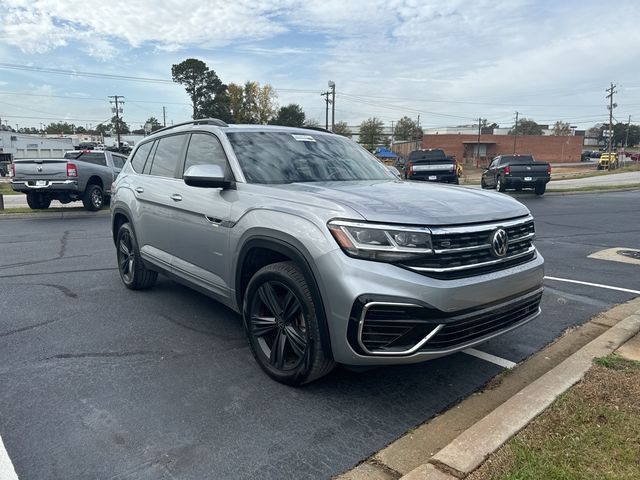 2021 Volkswagen Atlas 3.6L V6 SE Technology R-Line