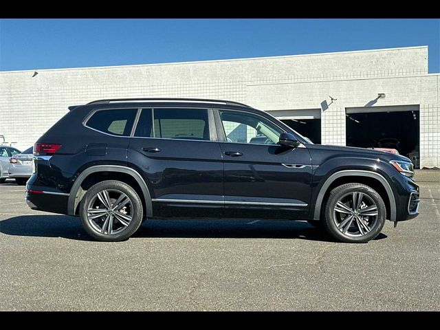 2021 Volkswagen Atlas 3.6L V6 SE Technology R-Line