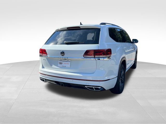 2021 Volkswagen Atlas 3.6L V6 SE Technology R-Line