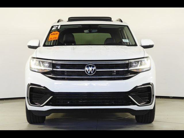 2021 Volkswagen Atlas 3.6L V6 SE Technology R-Line