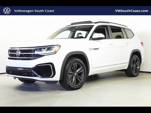 2021 Volkswagen Atlas 3.6L V6 SE Technology R-Line