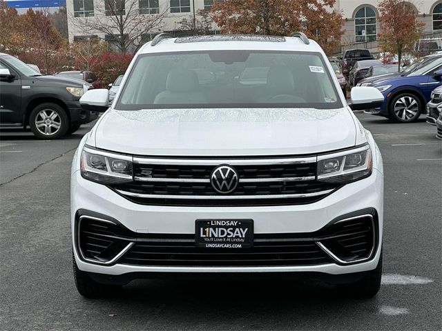 2021 Volkswagen Atlas 3.6L V6 SE Technology R-Line