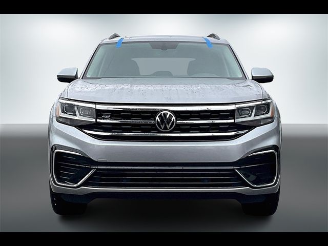 2021 Volkswagen Atlas 3.6L V6 SE Technology R-Line