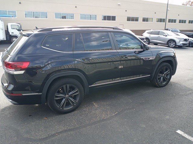 2021 Volkswagen Atlas 3.6L V6 SE Technology R-Line