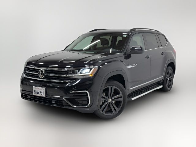 2021 Volkswagen Atlas 3.6L V6 SE Technology R-Line