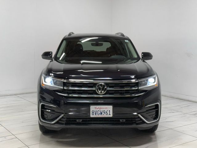 2021 Volkswagen Atlas 3.6L V6 SE Technology R-Line