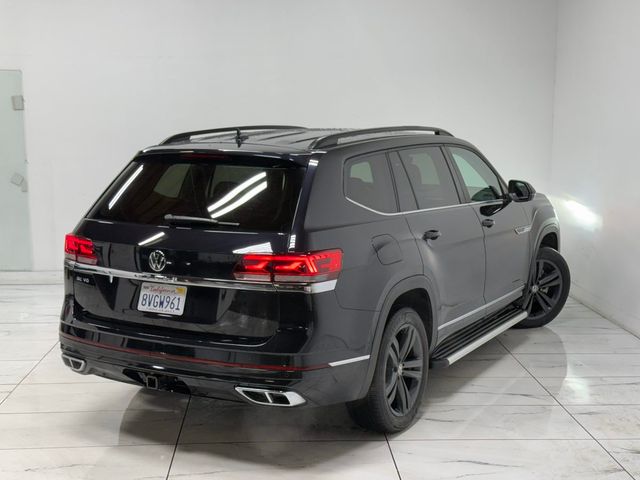 2021 Volkswagen Atlas 3.6L V6 SE Technology R-Line