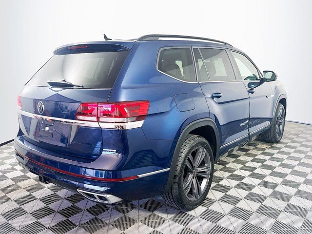 2021 Volkswagen Atlas 3.6L V6 SE Technology R-Line