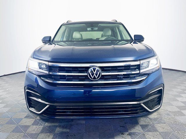 2021 Volkswagen Atlas 3.6L V6 SE Technology R-Line