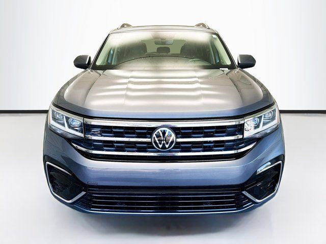 2021 Volkswagen Atlas 3.6L V6 SE Technology R-Line