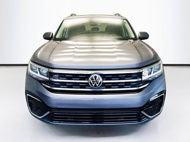 2021 Volkswagen Atlas 3.6L V6 SE Technology R-Line