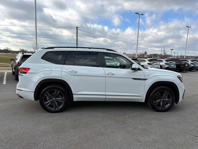 2021 Volkswagen Atlas 3.6L V6 SE Technology R-Line