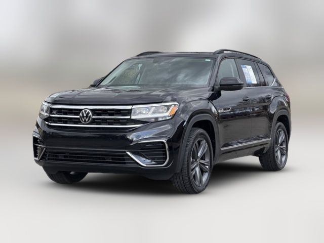 2021 Volkswagen Atlas 3.6L V6 SE Technology R-Line