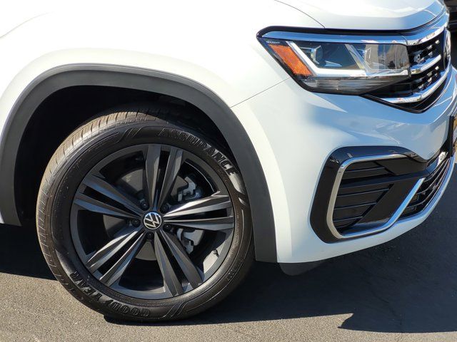 2021 Volkswagen Atlas 3.6L V6 SE Technology R-Line