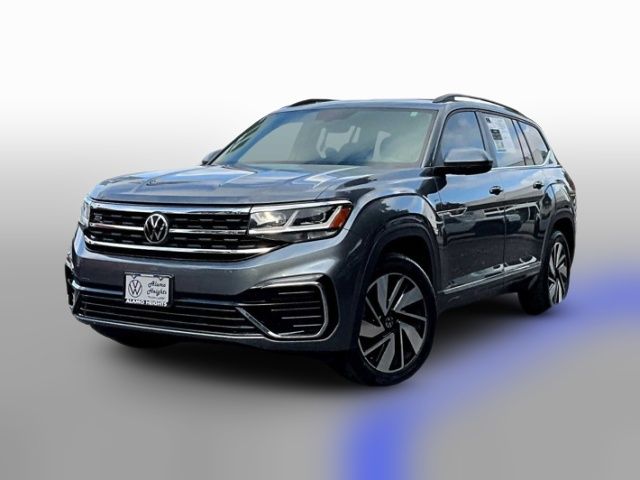 2021 Volkswagen Atlas 3.6L V6 SE Technology R-Line