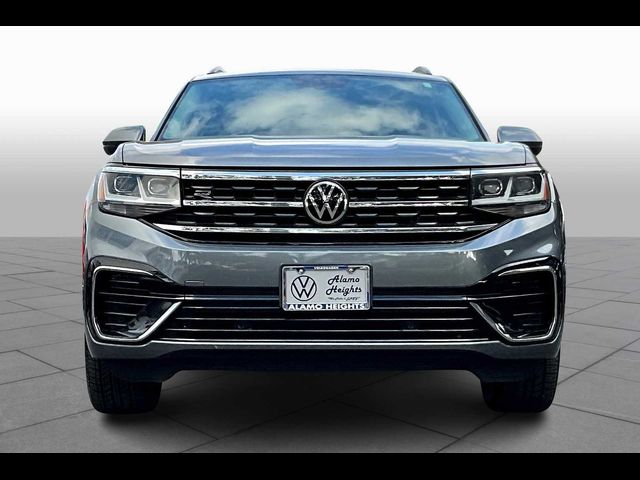 2021 Volkswagen Atlas 3.6L V6 SE Technology R-Line