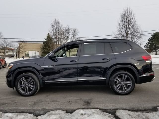 2021 Volkswagen Atlas 3.6L V6 SE Technology R-Line