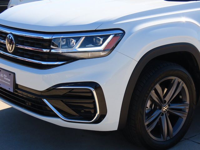 2021 Volkswagen Atlas 3.6L V6 SE Technology R-Line