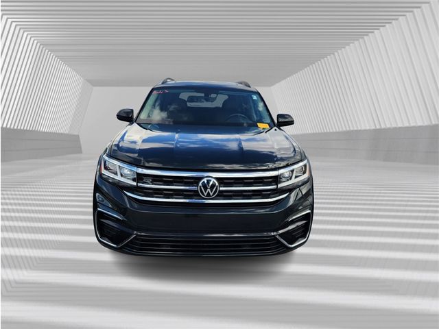 2021 Volkswagen Atlas 3.6L V6 SE Technology R-Line